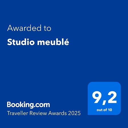 Studio Meuble Diass Exterior foto